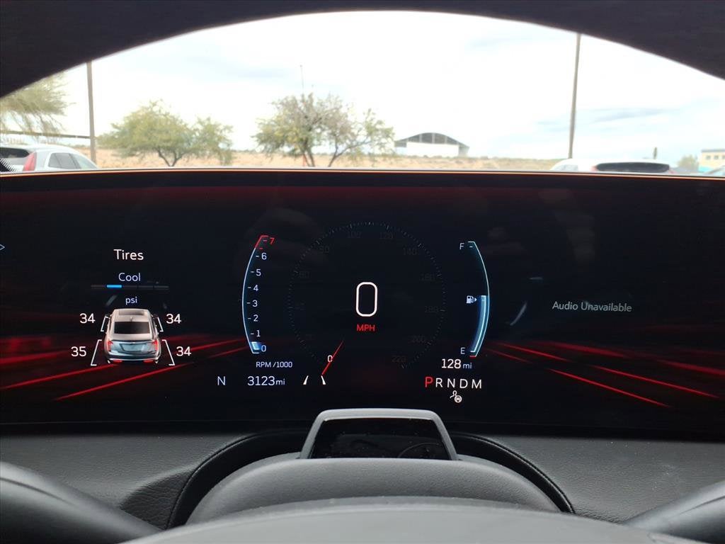 2026 Cadillac CT5-V V-Series Blackwing