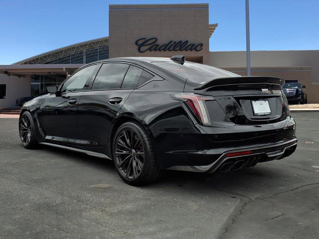 2026 Cadillac CT5-V V-Series Blackwing