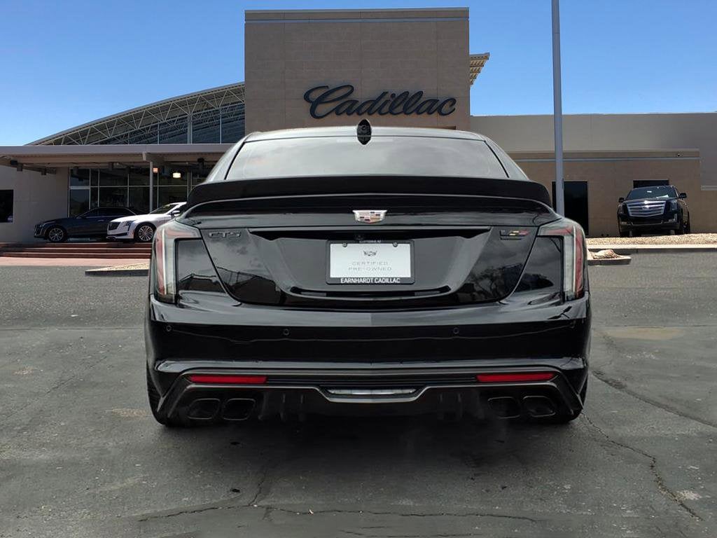 2026 Cadillac CT5-V V-Series Blackwing