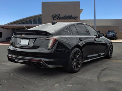 2026 Cadillac CT5-V V-Series Blackwing