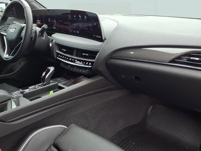 2026 Cadillac CT5-V V-Series Blackwing