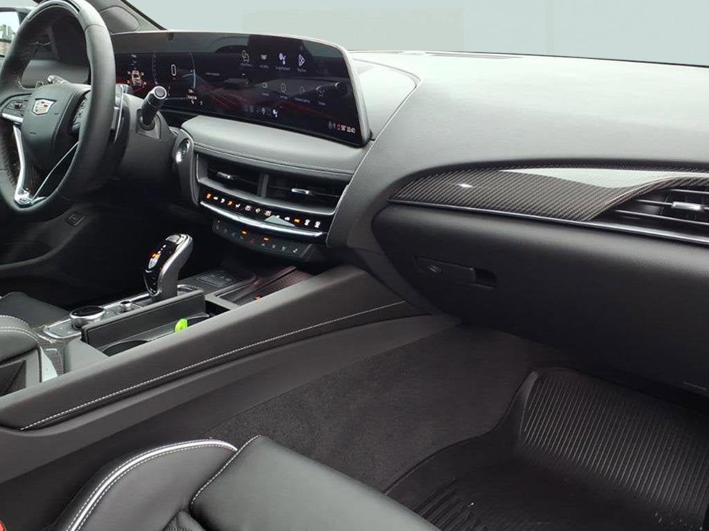 2026 Cadillac CT5-V V-Series Blackwing