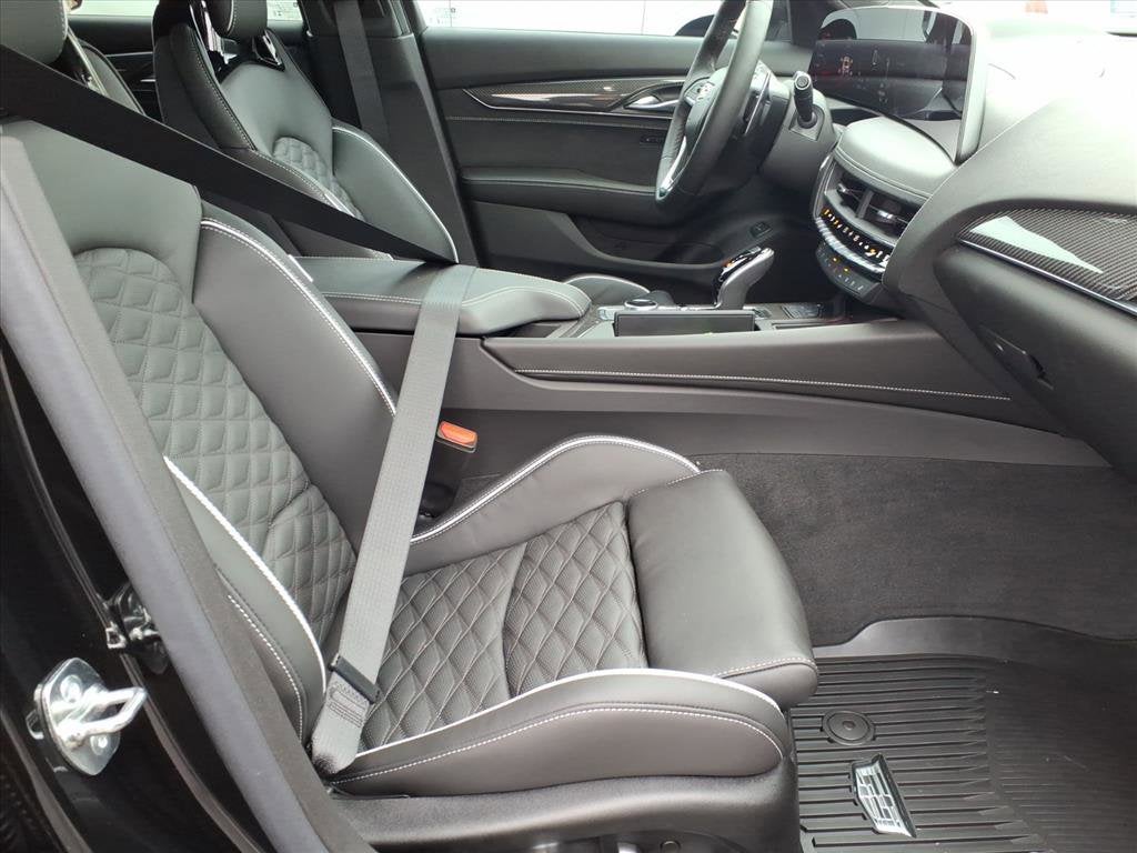 2026 Cadillac CT5-V V-Series Blackwing