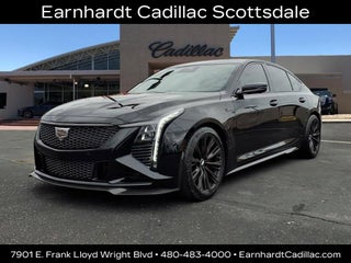 2026 Cadillac CT5-V V-Series Blackwing