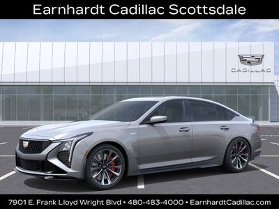 2026 Cadillac CT5-V V-Series Blackwing