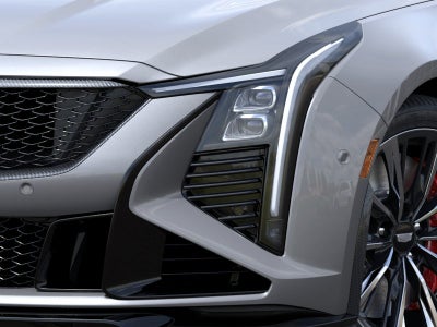 2026 Cadillac CT5-V V-Series Blackwing