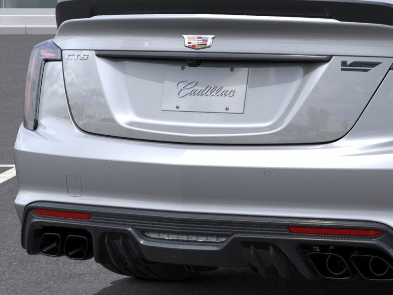 2026 Cadillac CT5-V V-Series Blackwing