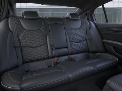 2026 Cadillac CT5-V V-Series Blackwing