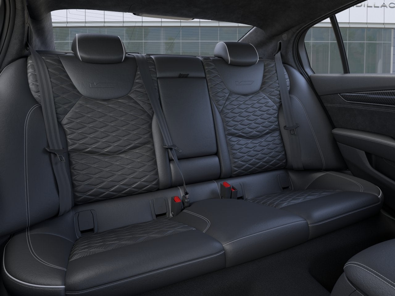 2026 Cadillac CT5-V V-Series Blackwing