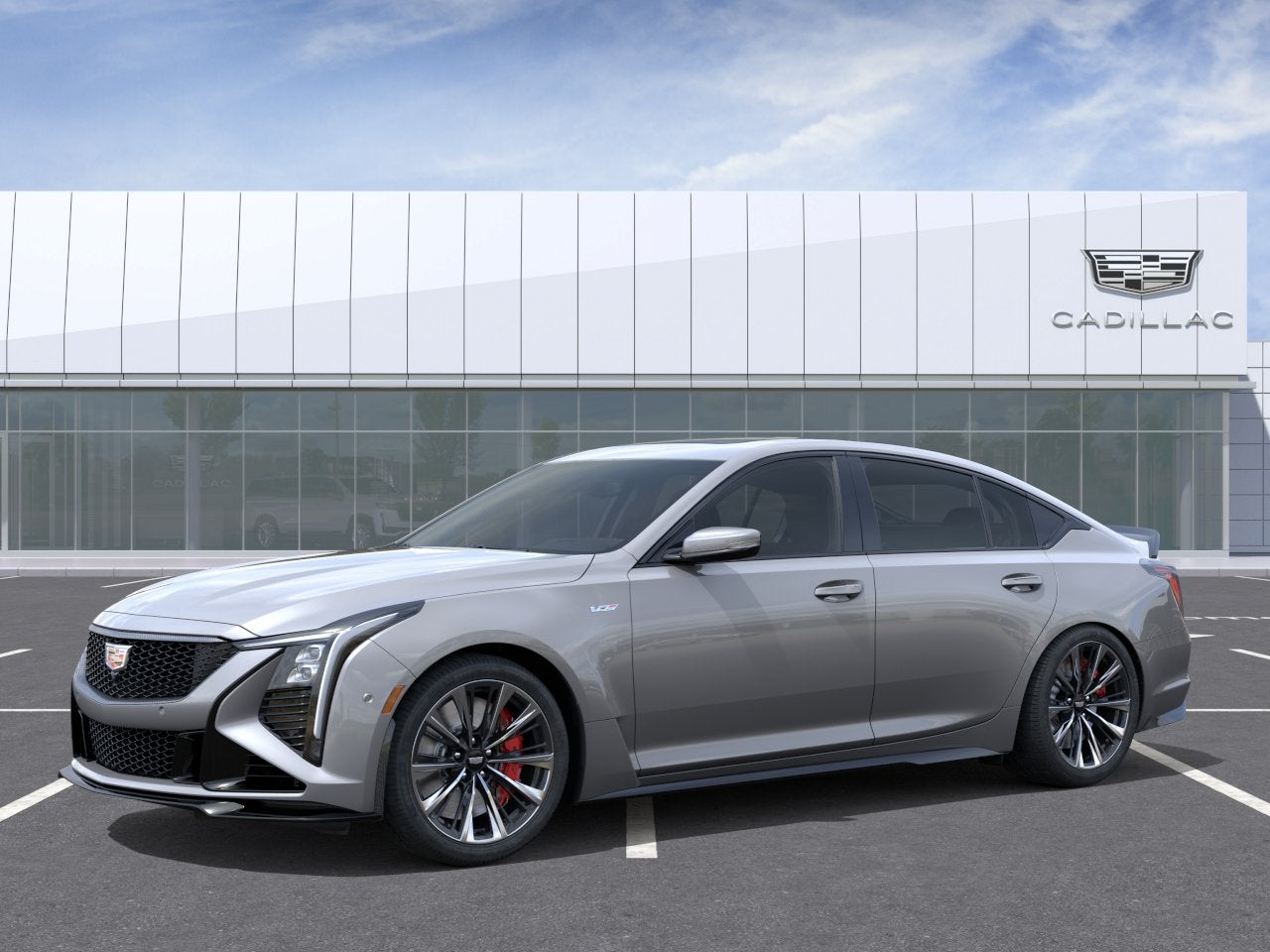 2026 Cadillac CT5-V V-Series Blackwing