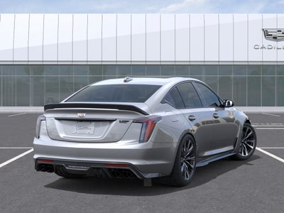 2026 Cadillac CT5-V V-Series Blackwing