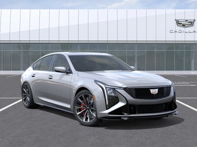 2026 Cadillac CT5-V V-Series Blackwing