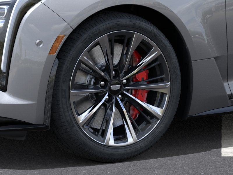 2026 Cadillac CT5-V V-Series Blackwing