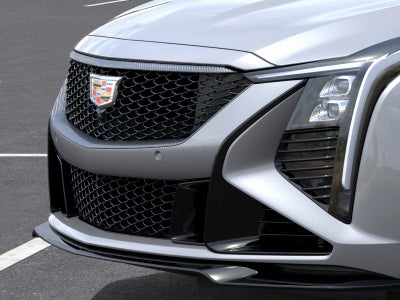 2026 Cadillac CT5-V V-Series Blackwing