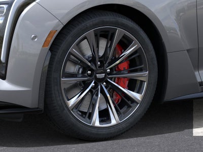 2026 Cadillac CT5-V V-Series Blackwing