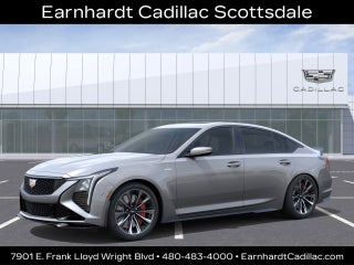2026 Cadillac CT5-V V-Series Blackwing