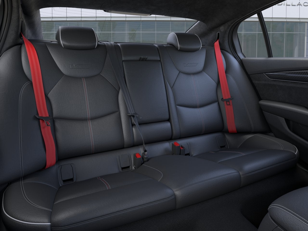 2026 Cadillac CT5-V V-Series Blackwing