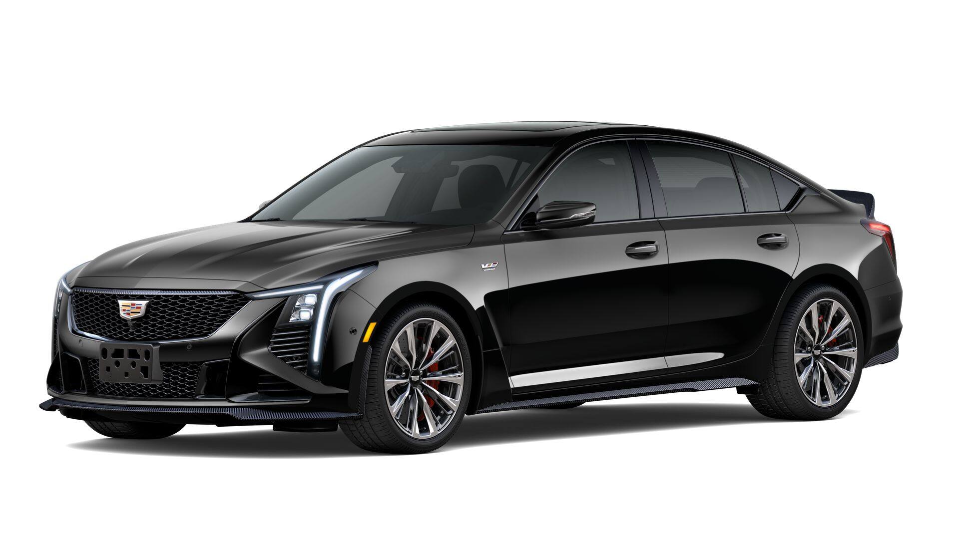 2026 Cadillac CT5's photo