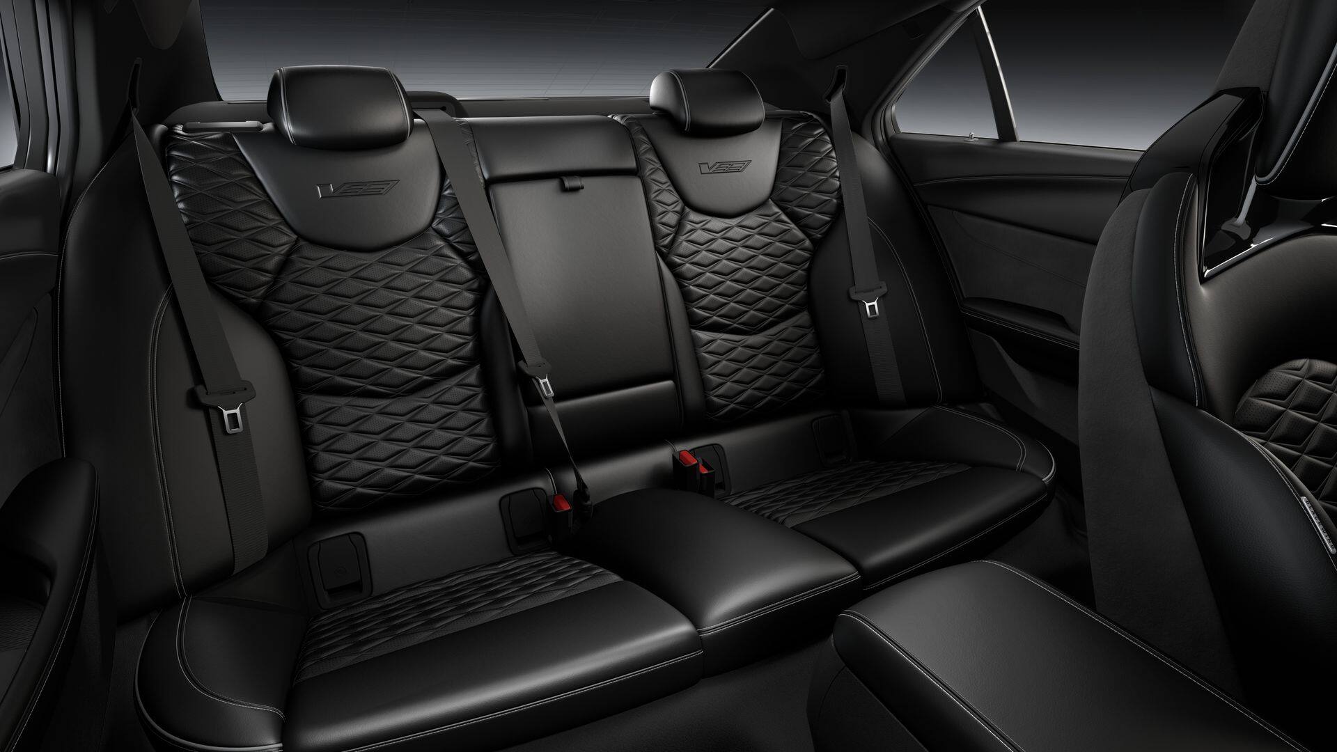 2026 Cadillac CT4-V V-Series Blackwing