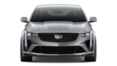 2026 Cadillac CT4-V V-Series Blackwing