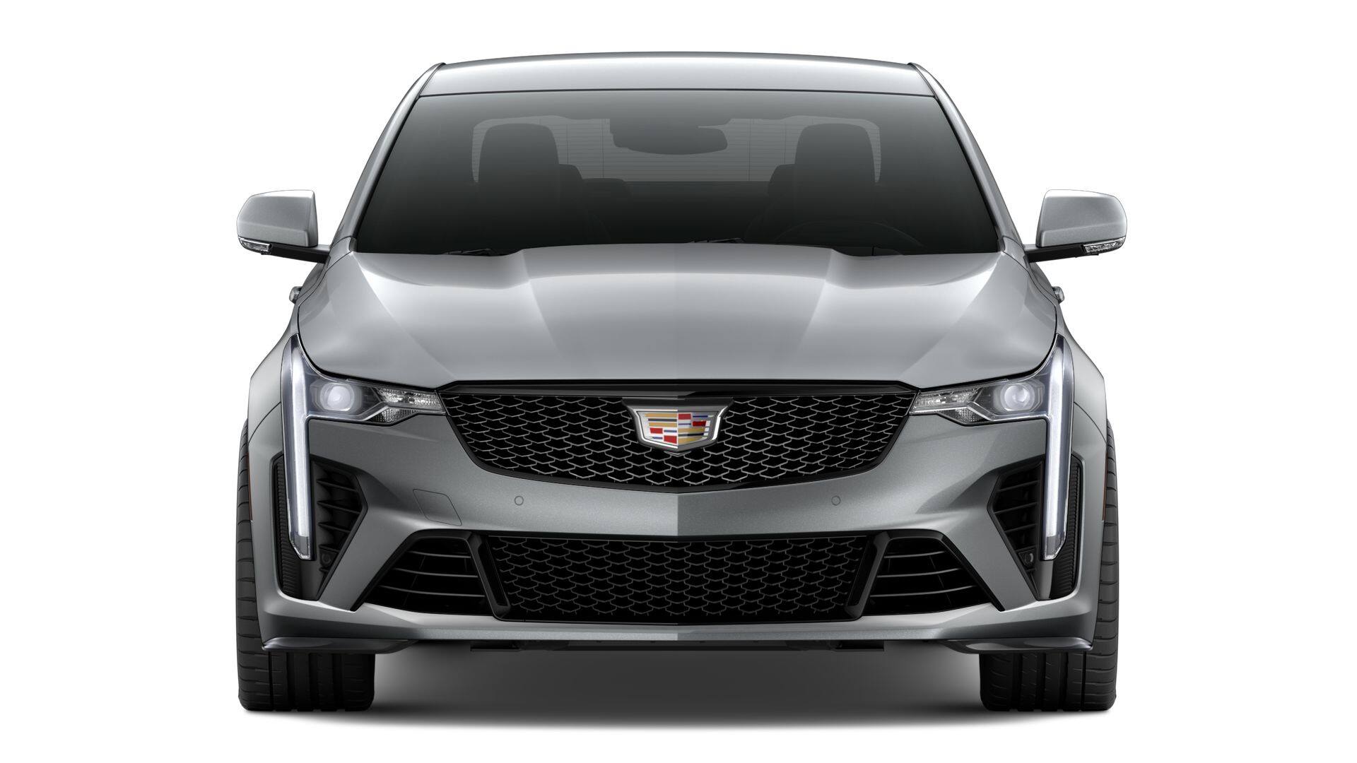 2026 Cadillac CT4-V V-Series Blackwing