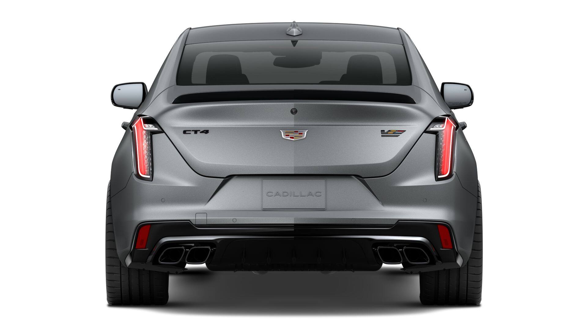 2026 Cadillac CT4-V V-Series Blackwing