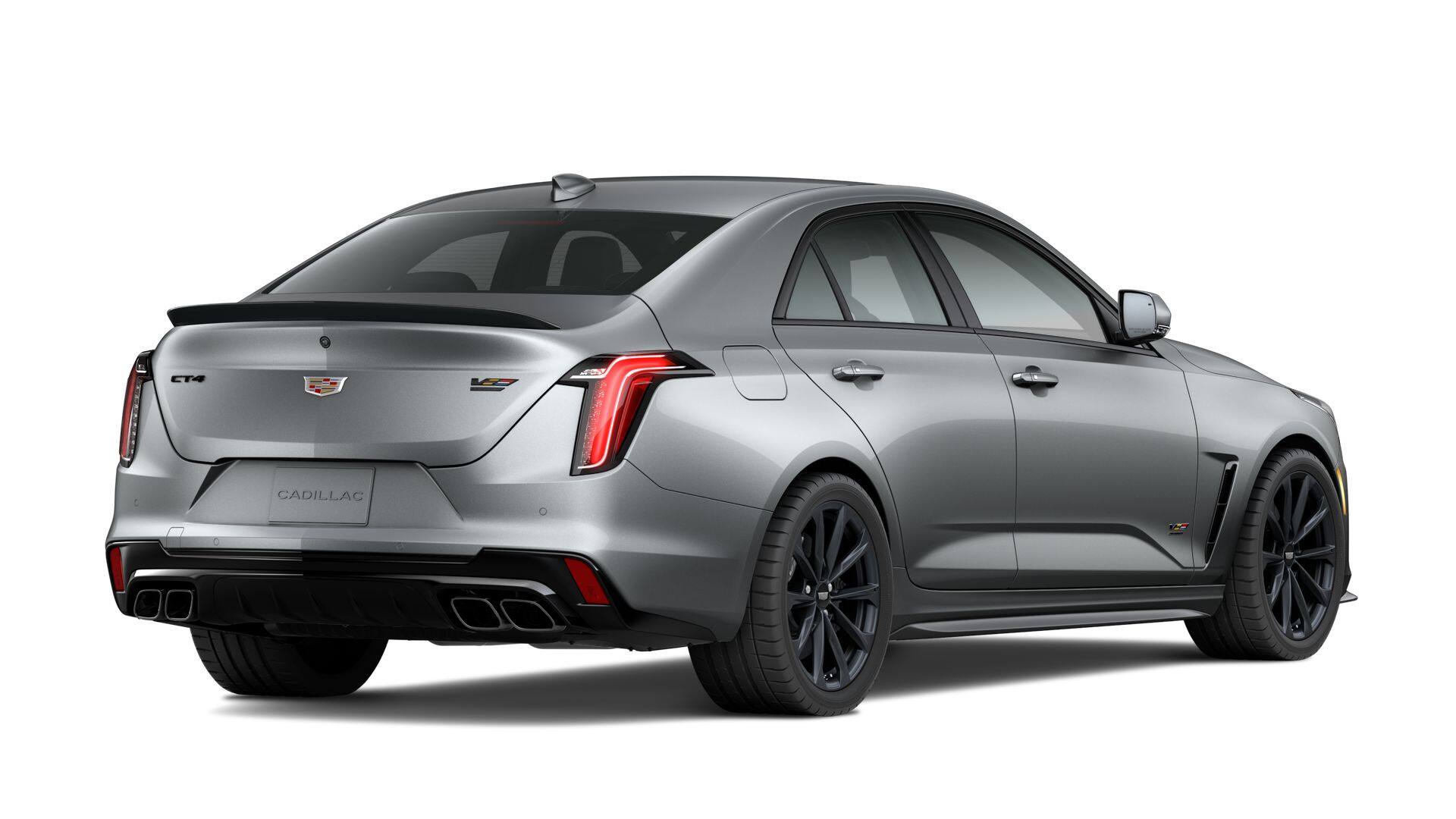 2026 Cadillac CT4-V V-Series Blackwing