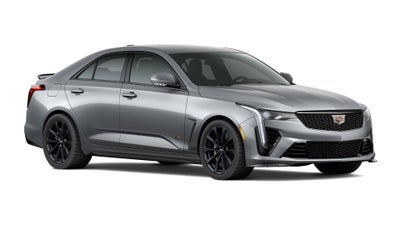 2026 Cadillac CT4-V V-Series Blackwing