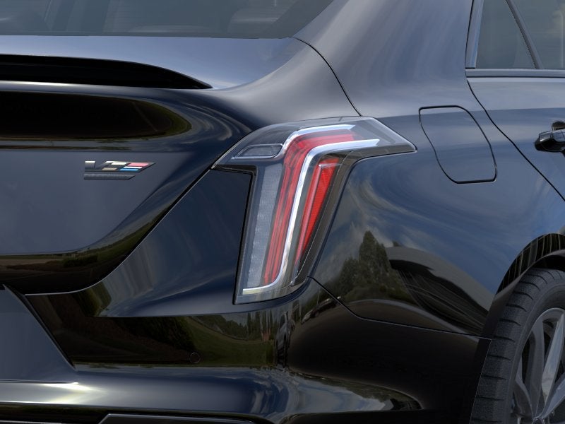 2026 Cadillac CT4-V V-Series Blackwing
