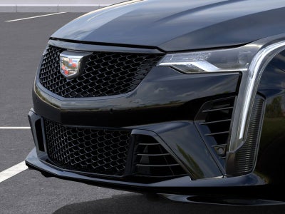 2026 Cadillac CT4-V V-Series Blackwing