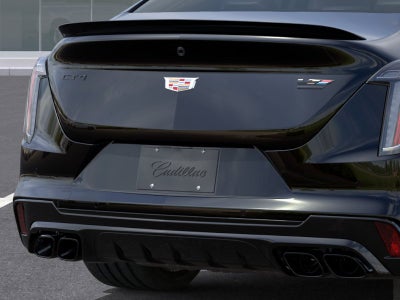 2026 Cadillac CT4-V V-Series Blackwing