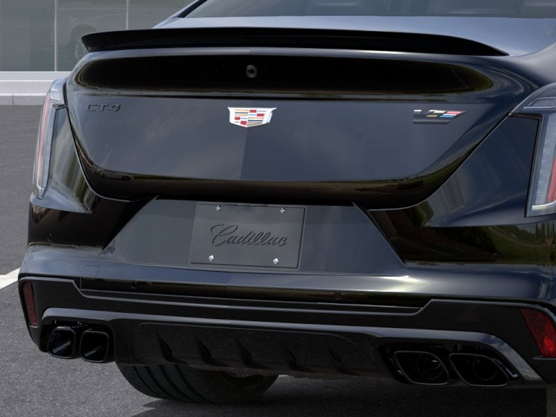2026 Cadillac CT4-V V-Series Blackwing