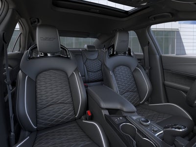 2026 Cadillac CT4-V V-Series Blackwing