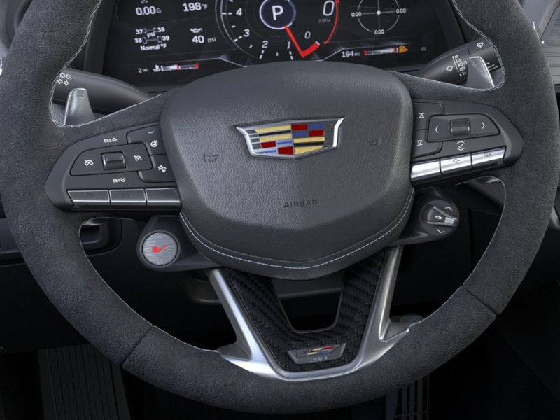 2026 Cadillac CT4-V V-Series Blackwing