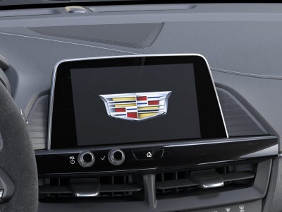 2026 Cadillac CT4-V V-Series Blackwing