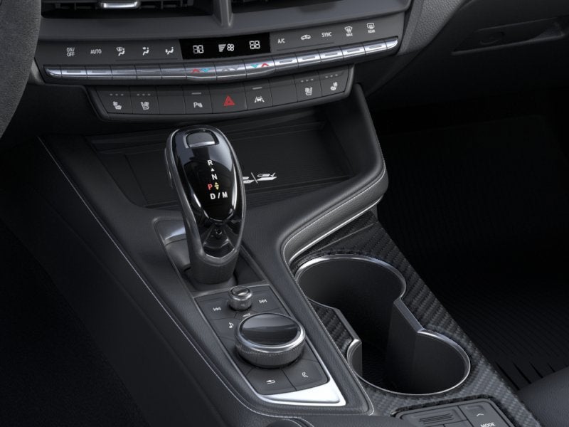 2026 Cadillac CT4-V V-Series Blackwing