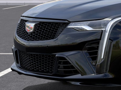 2026 Cadillac CT4-V V-Series Blackwing
