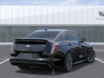 2026 Cadillac CT4-V V-Series Blackwing