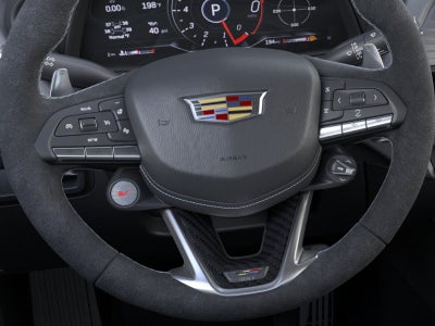 2026 Cadillac CT4-V V-Series Blackwing