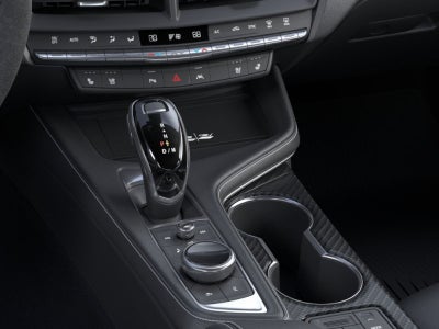 2026 Cadillac CT4-V V-Series Blackwing