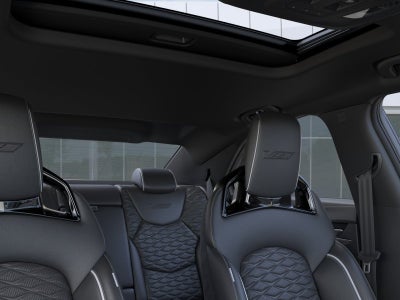 2026 Cadillac CT4-V V-Series Blackwing