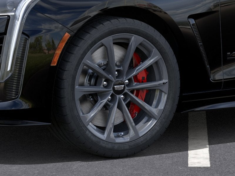 2026 Cadillac CT4-V V-Series Blackwing