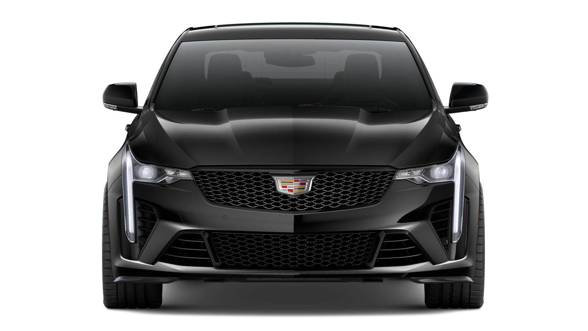 2026 Cadillac CT4-V V-Series Blackwing