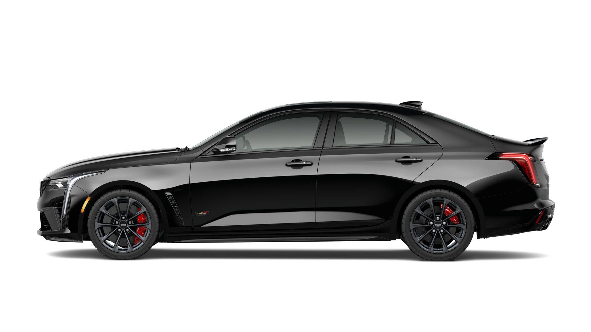 2026 Cadillac CT4-V V-Series Blackwing