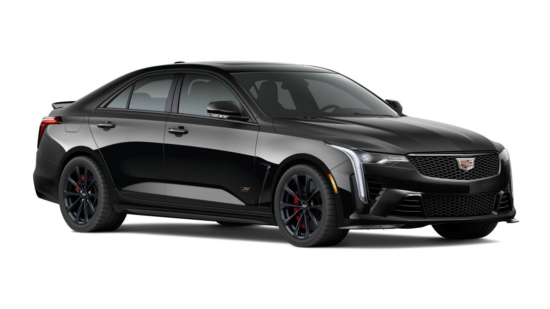 2026 Cadillac CT4-V V-Series Blackwing