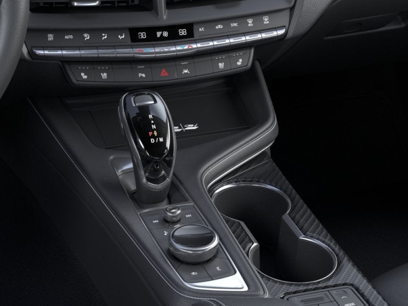 2026 Cadillac CT4-V V-Series Blackwing