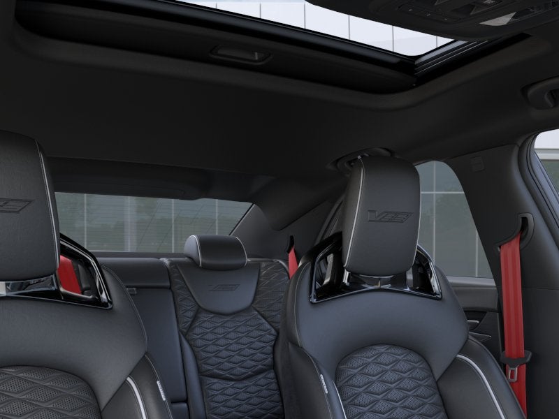 2026 Cadillac CT4-V V-Series Blackwing