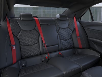 2026 Cadillac CT4-V V-Series Blackwing