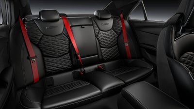 2026 Cadillac CT4-V V-Series Blackwing