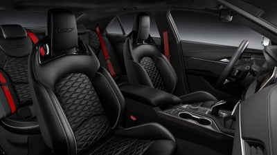 2026 Cadillac CT4-V V-Series Blackwing